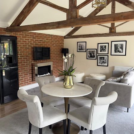Apartamento The Luxury Annex At Barmby Moor House York Exterior foto