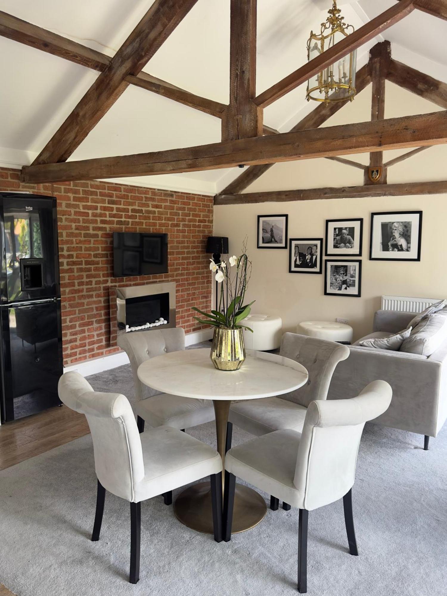 Apartamento The Luxury Annex At Barmby Moor House York Exterior foto
