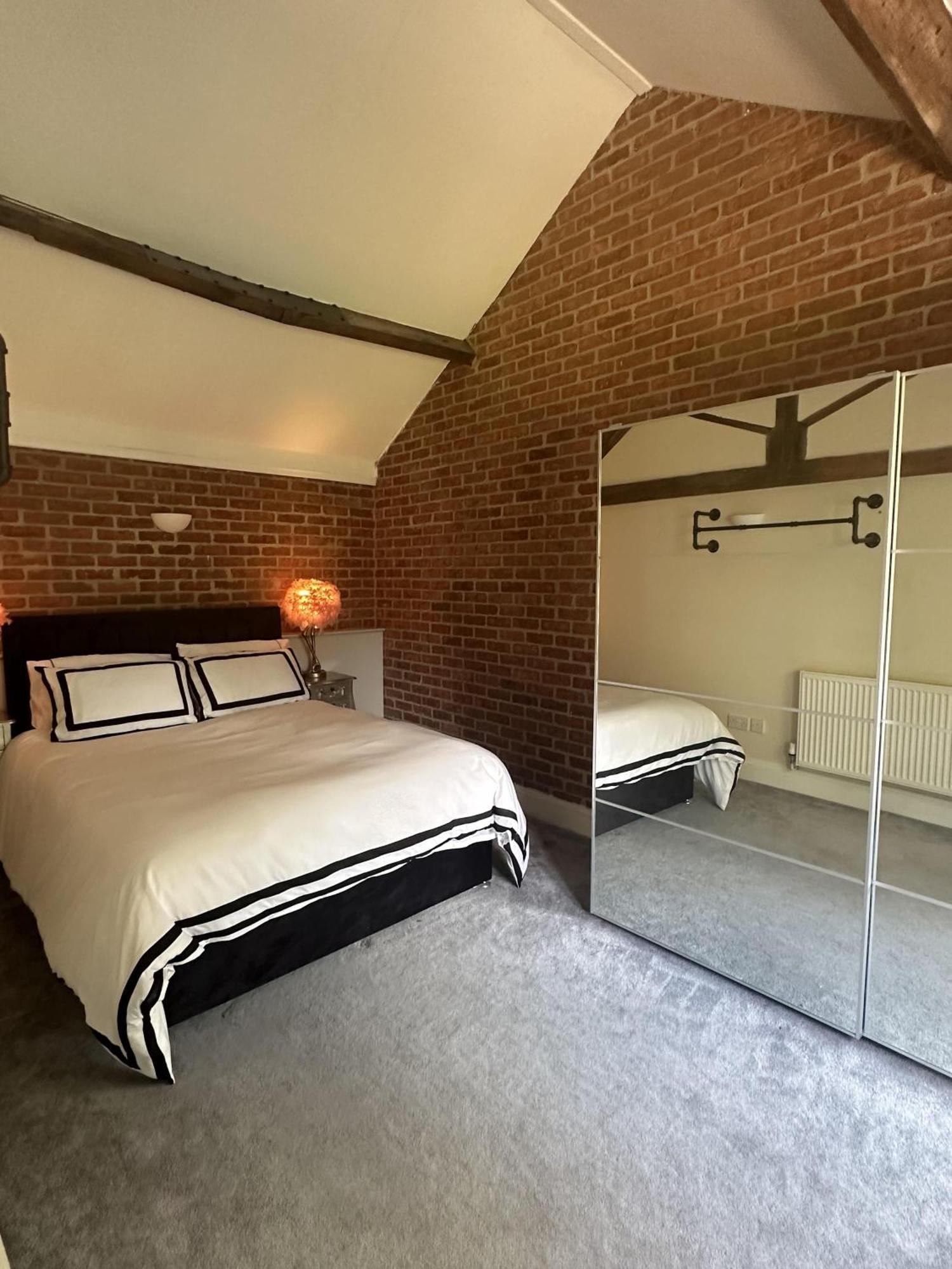 Apartamento The Luxury Annex At Barmby Moor House York Exterior foto